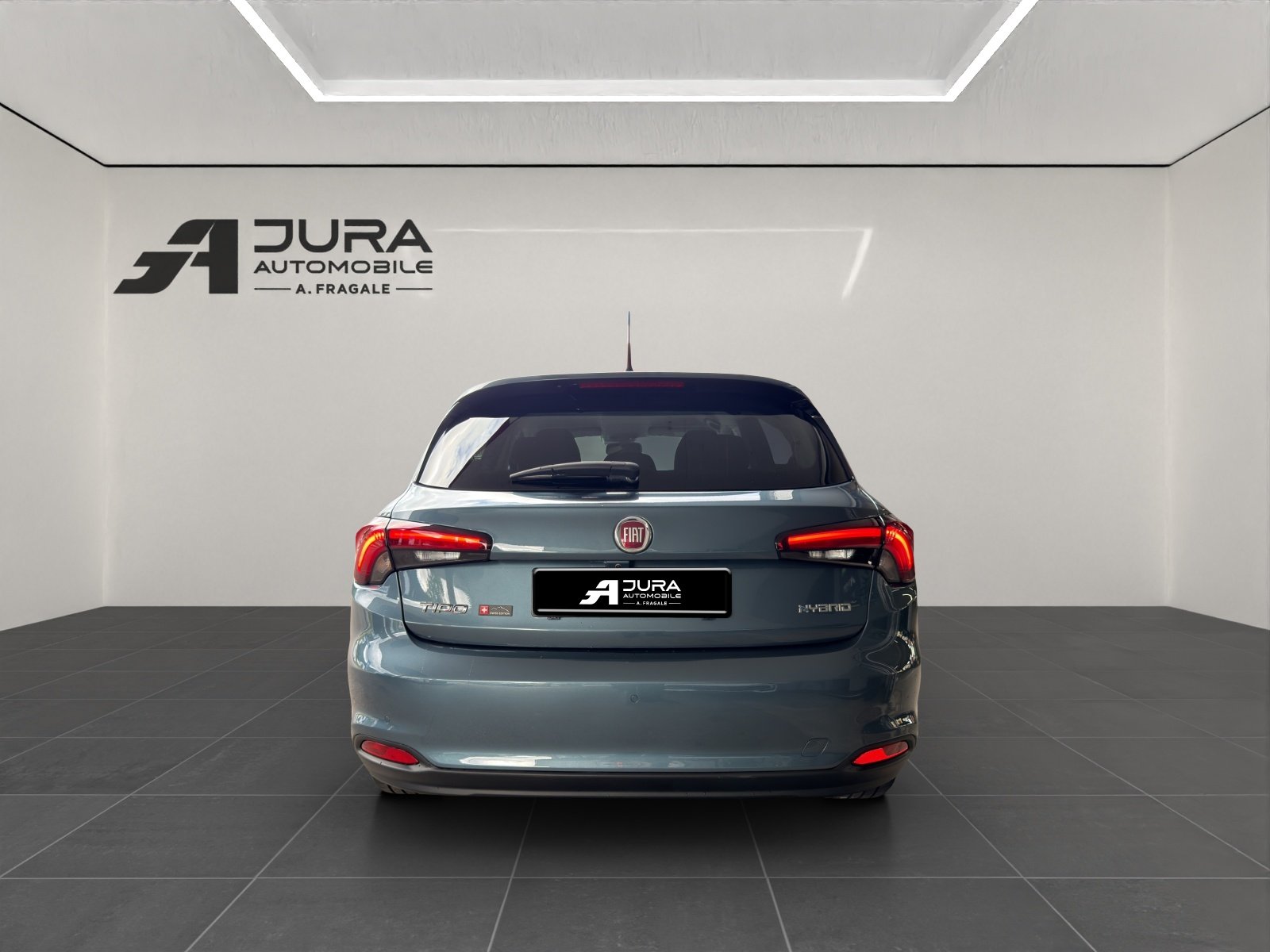 FIAT Tipo 1.5 Hybrid Swiss Edition, Mild-Hybrid Benzin/Elektro, Occasion / Gebraucht, Automatik - 6