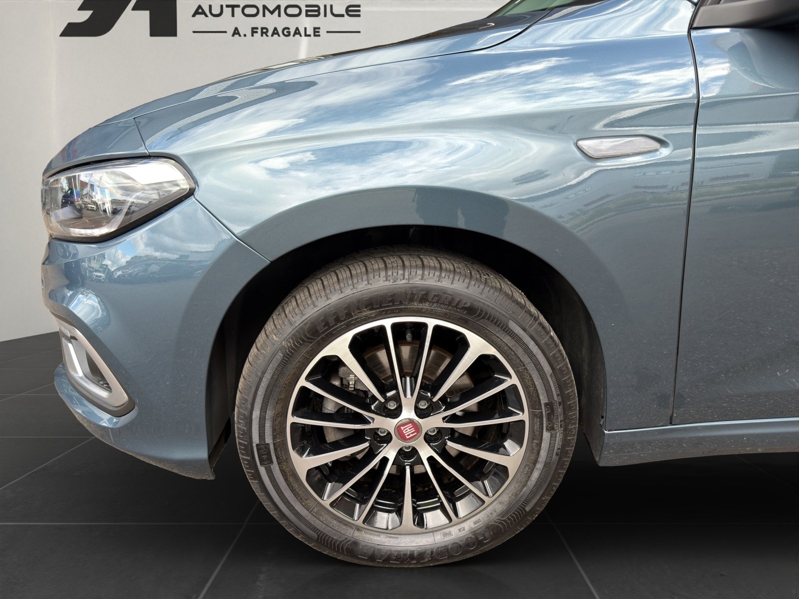 FIAT Tipo 1.5 Hybrid Swiss Edition, Mild-Hybrid Benzin/Elektro, Occasion / Gebraucht, Automatik - 7