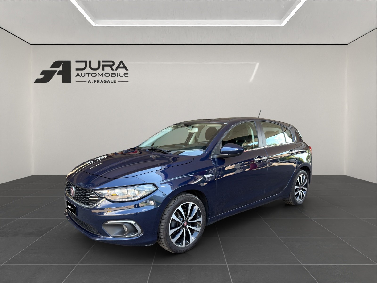 FIAT Tipo 1.4 T-Jet Lounge, Benzin, Occasion / Gebraucht, Handschaltung - 2