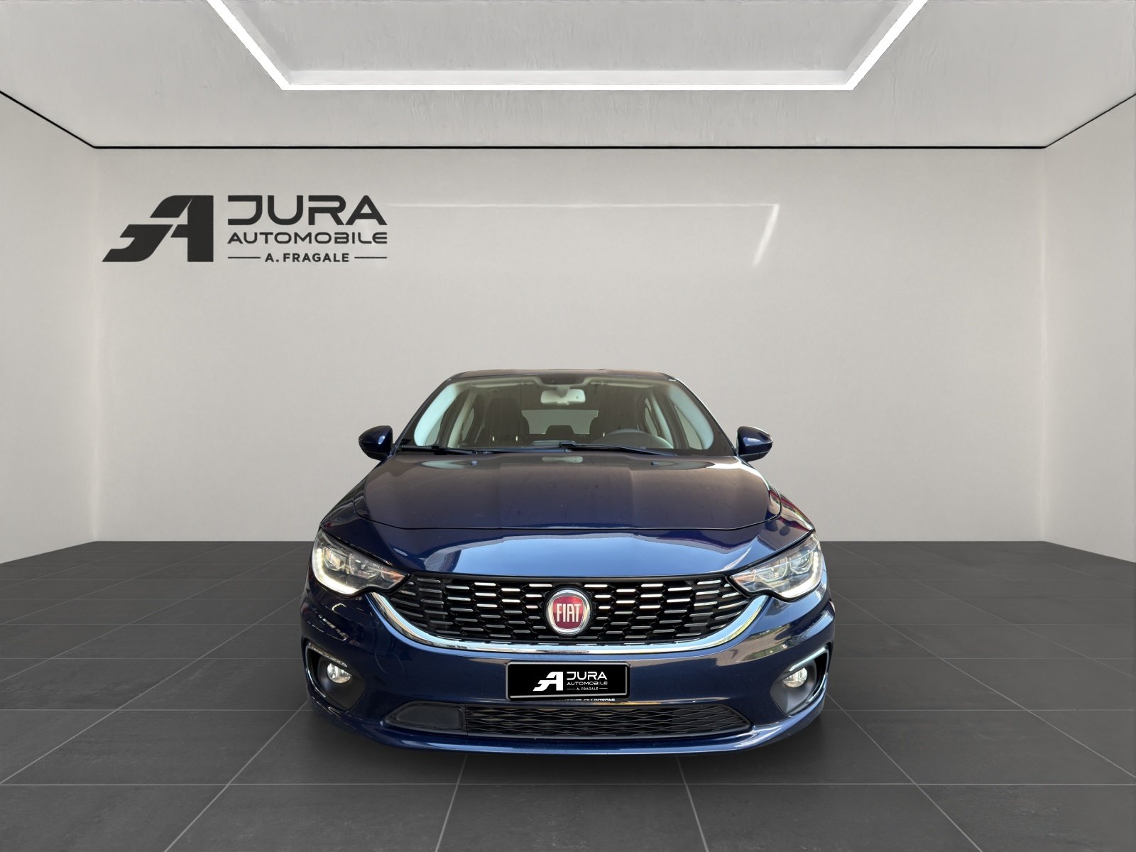 FIAT Tipo 1.4 T-Jet Lounge, Benzin, Occasion / Gebraucht, Handschaltung - 3