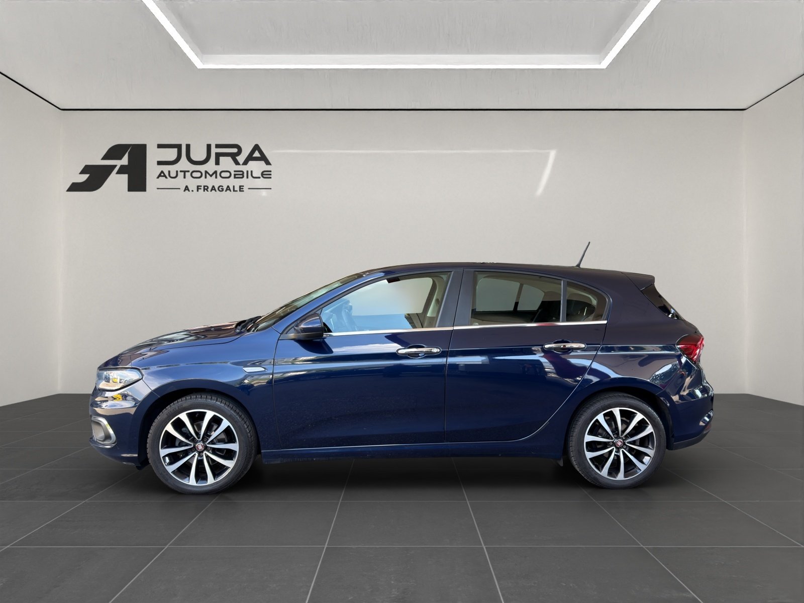 FIAT Tipo 1.4 T-Jet Lounge, Benzin, Occasion / Gebraucht, Handschaltung - 4