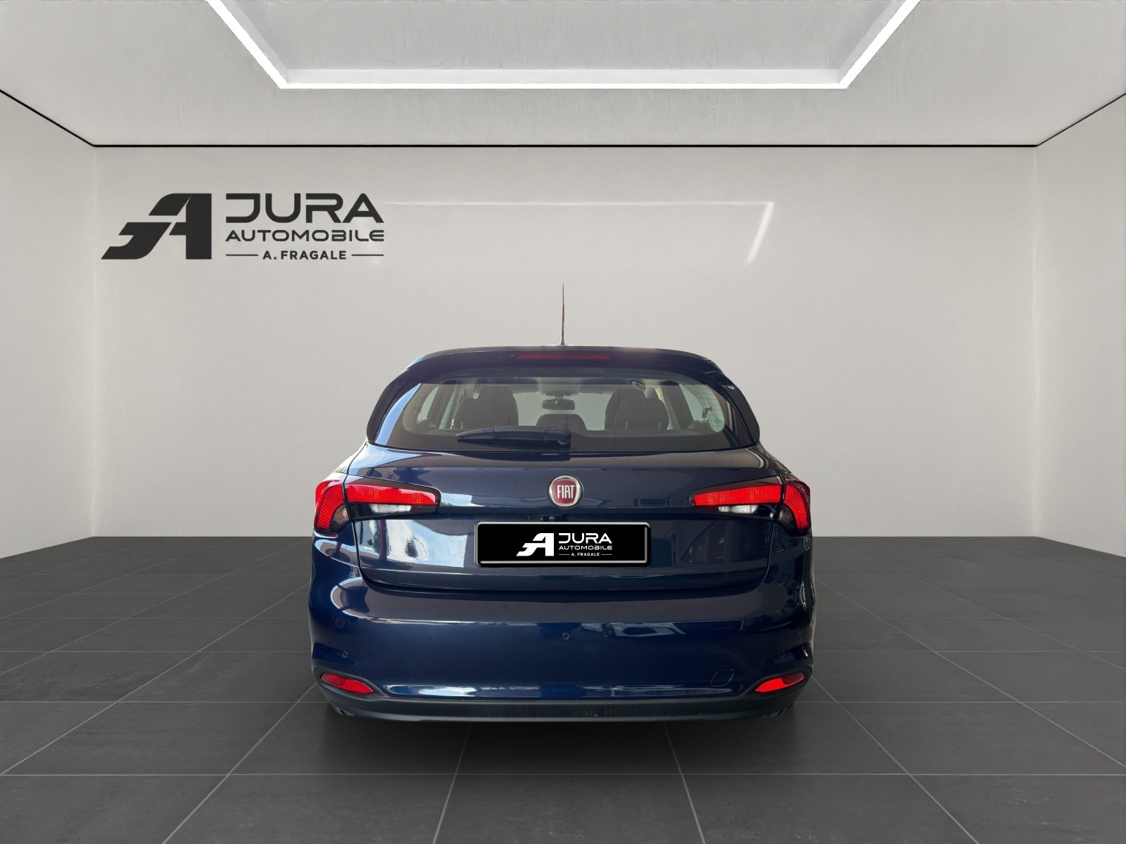 FIAT Tipo 1.4 T-Jet Lounge, Benzin, Occasion / Gebraucht, Handschaltung - 6