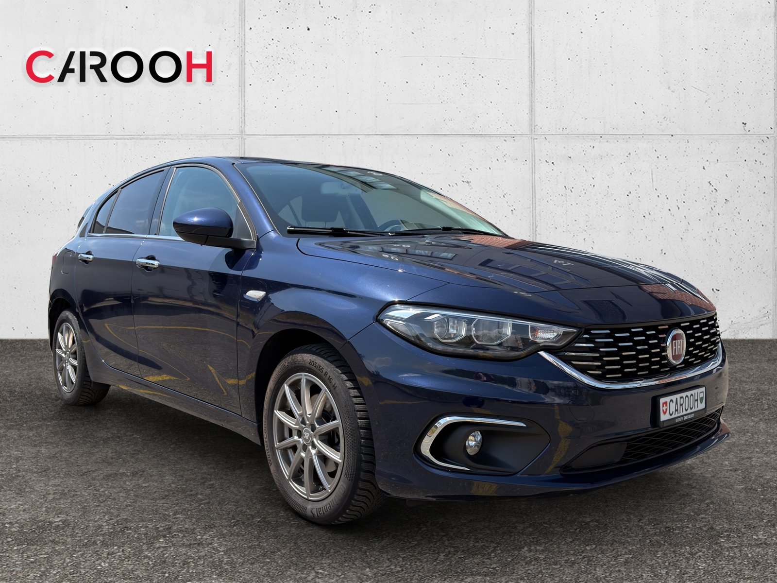 FIAT Tipo 1.4TJet Lounge