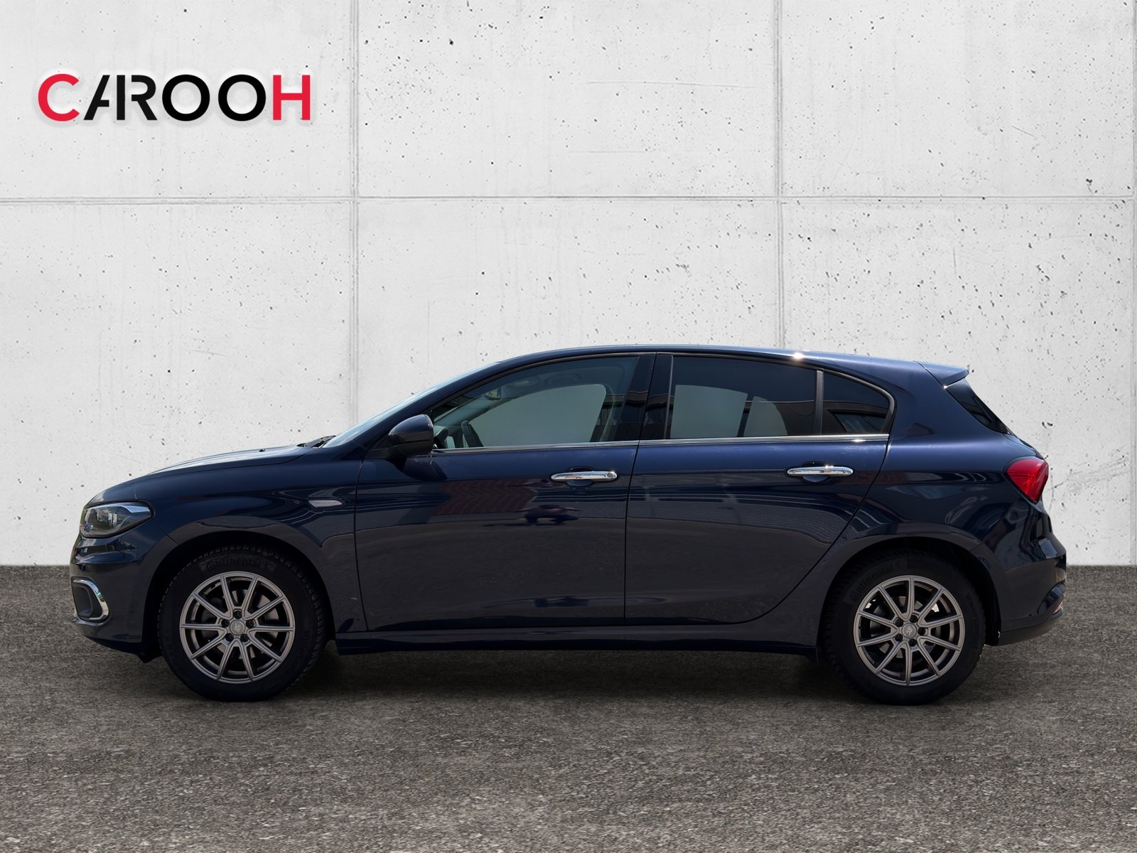 FIAT Tipo 1.4TJet Lounge, Benzina, Occasioni / Usate, Manuale - 4