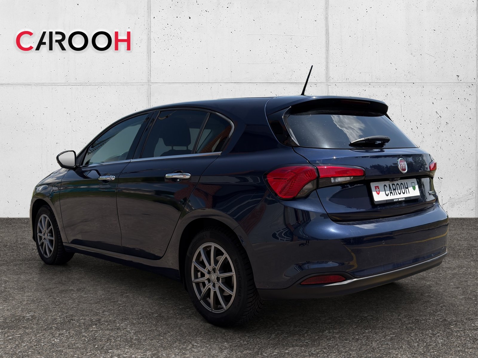 FIAT Tipo 1.4TJet Lounge, Benzina, Occasioni / Usate, Manuale - 5