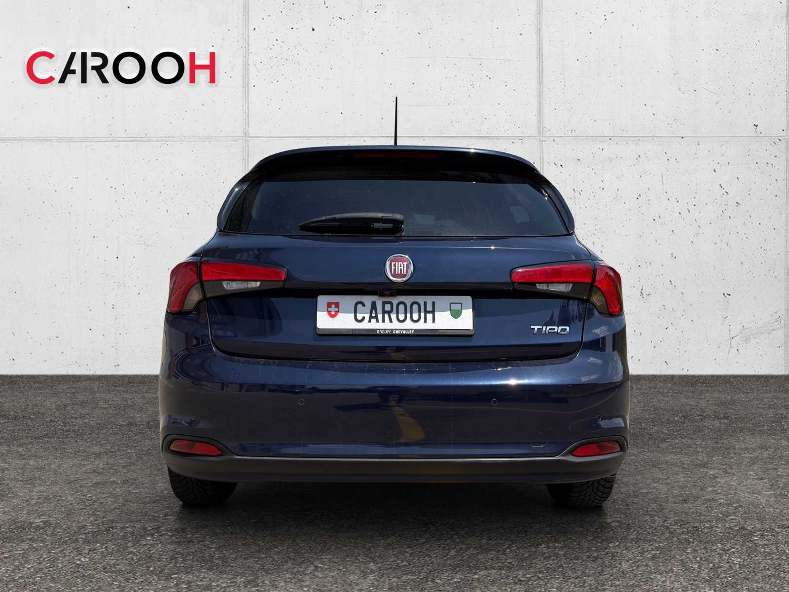 FIAT Tipo 1.4TJet Lounge, Benzina, Occasioni / Usate, Manuale - 6