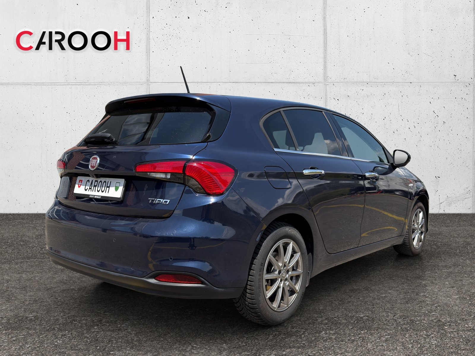 FIAT Tipo 1.4TJet Lounge, Benzina, Occasioni / Usate, Manuale - 7
