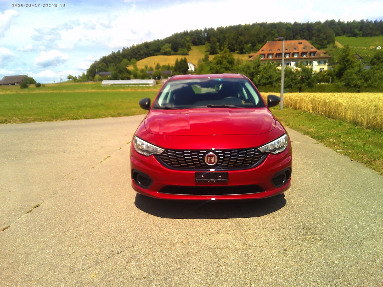 FIAT Tipo 1.4T Pop