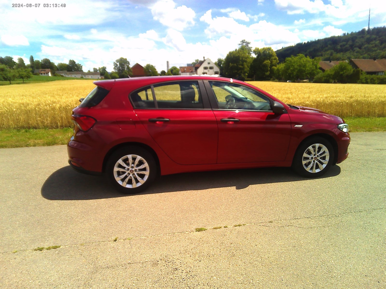 FIAT Tipo 1.4T Pop, Essence, Occasion / Utilisé, Manuelle - 4