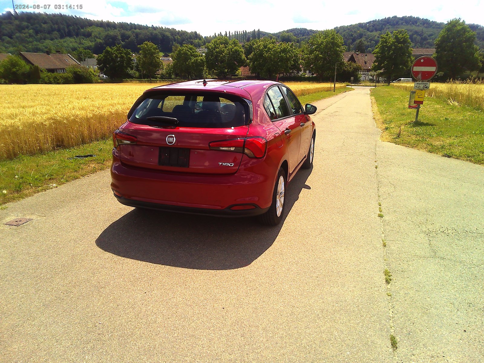 FIAT Tipo 1.4T Pop, Essence, Occasion / Utilisé, Manuelle - 6