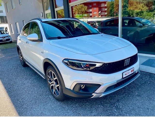 FIAT Tipo Hybrid 1.5 Swiss Edition Cross