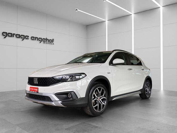 FIAT Tipo Hybrid 1.5 Swiss Edition Cross, Mild-Hybrid Benzin/Elektro, Occasion / Gebraucht, Automatik