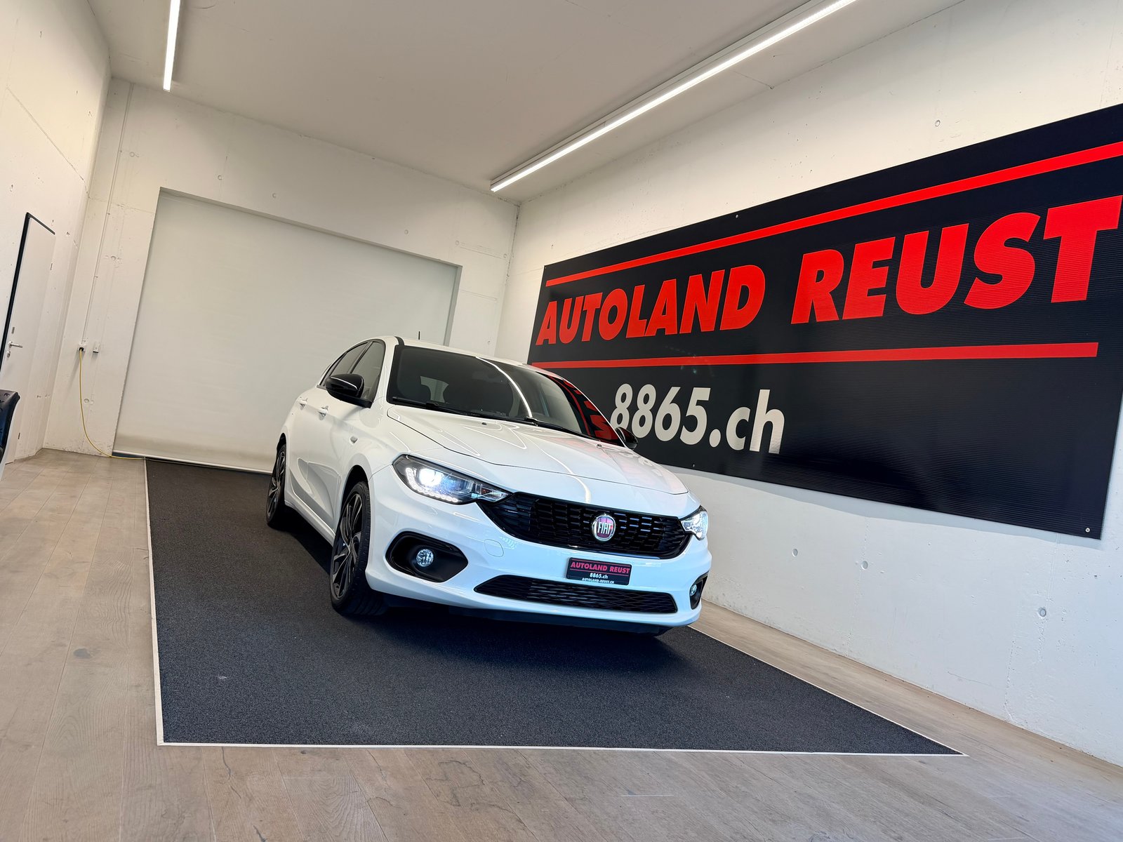 FIAT Tipo 1.4TJet S-Design