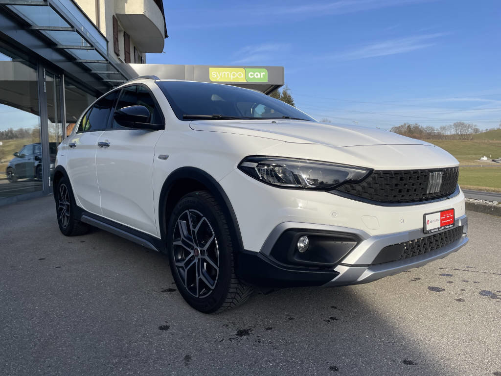 FIAT Tipo 1.0 T3 Cross, Benzina, Occasioni / Usate, Manuale - 2