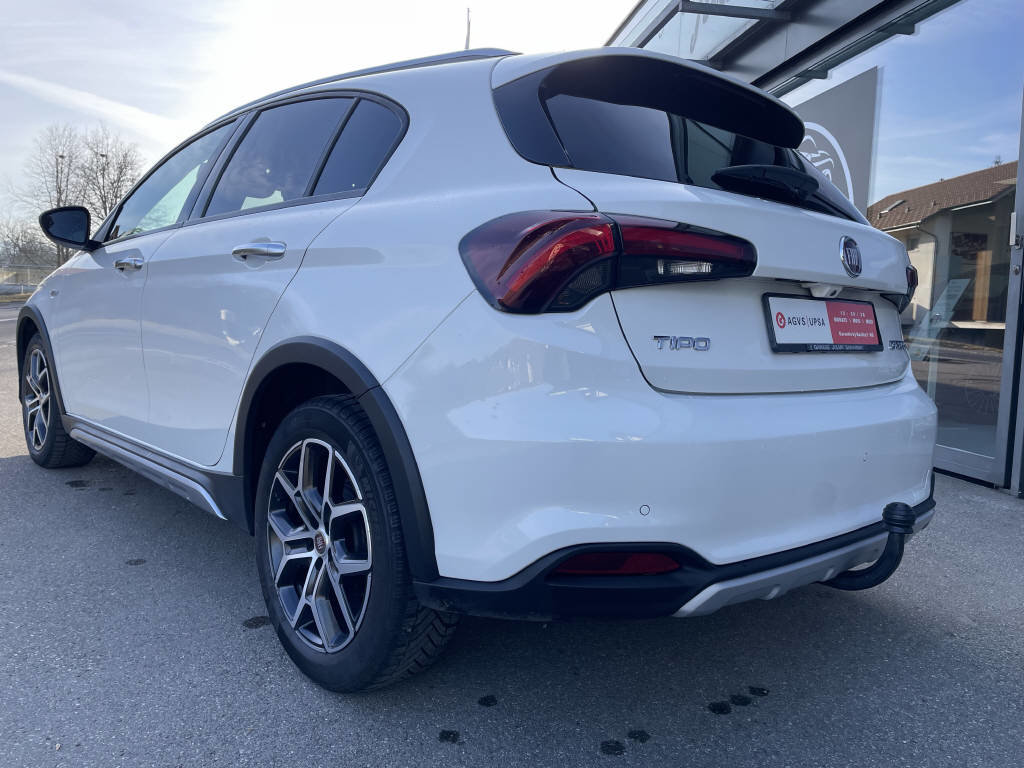 FIAT Tipo 1.0 T3 Cross, Benzina, Occasioni / Usate, Manuale - 3