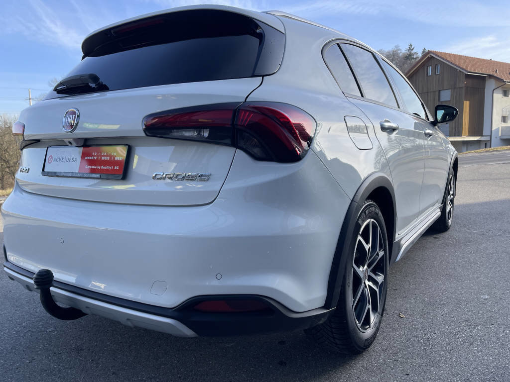 FIAT Tipo 1.0 T3 Cross, Benzina, Occasioni / Usate, Manuale - 4