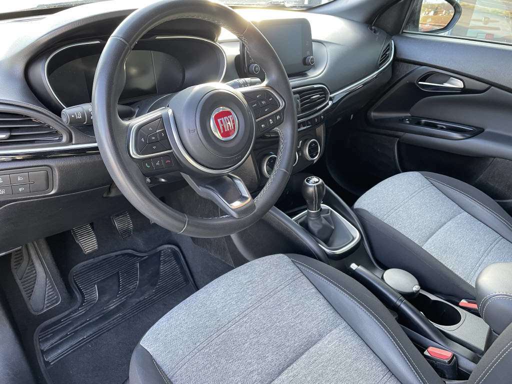 FIAT Tipo 1.0 T3 Cross, Benzina, Occasioni / Usate, Manuale - 6