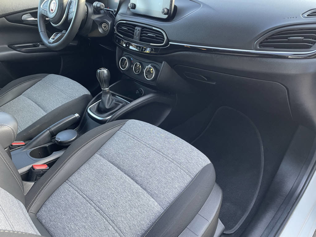 FIAT Tipo 1.0 T3 Cross, Benzina, Occasioni / Usate, Manuale - 7