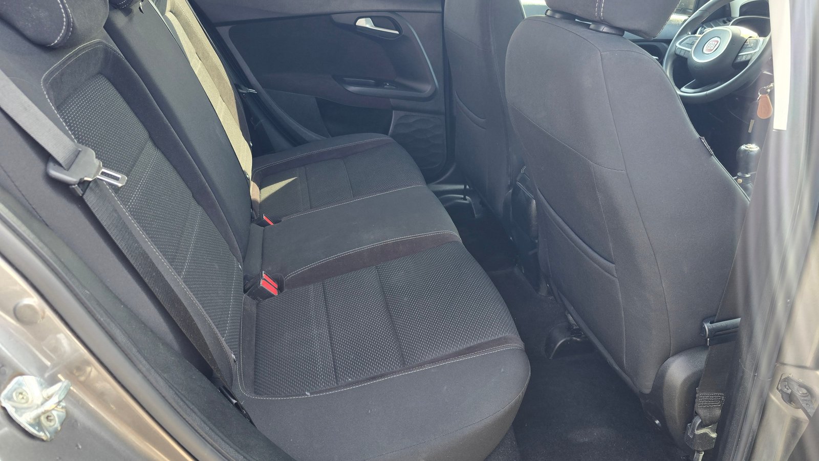 FIAT Tipo 1.4TJet Lounge, Essence, Occasion / Utilisé, Manuelle - 6
