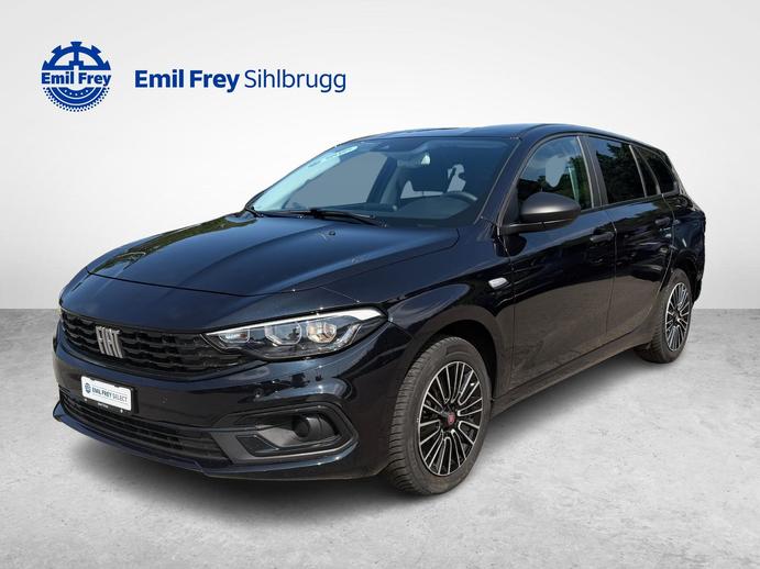 FIAT Tipo SW 1.0 T3 Cult Edition, Benzin, Occasion / Gebraucht, Handschaltung