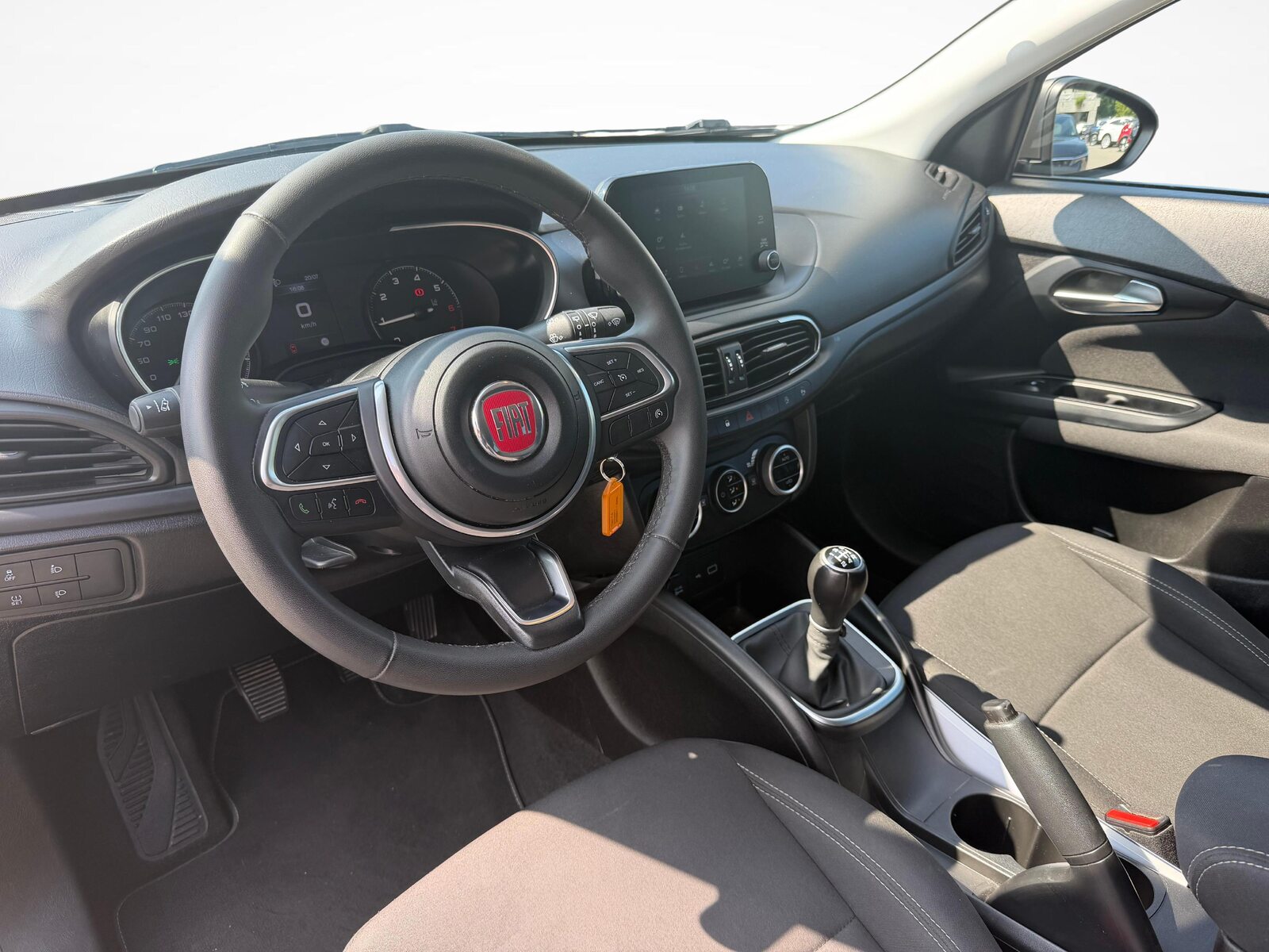 FIAT Tipo SW 1.0 T3 Cult Edition, Benzina, Occasioni / Usate, Manuale - 4