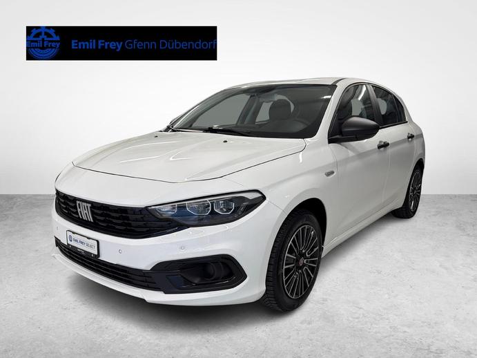 FIAT Tipo 1.0 T3 Cult Edition, Petrol, Second hand / Used, Manual