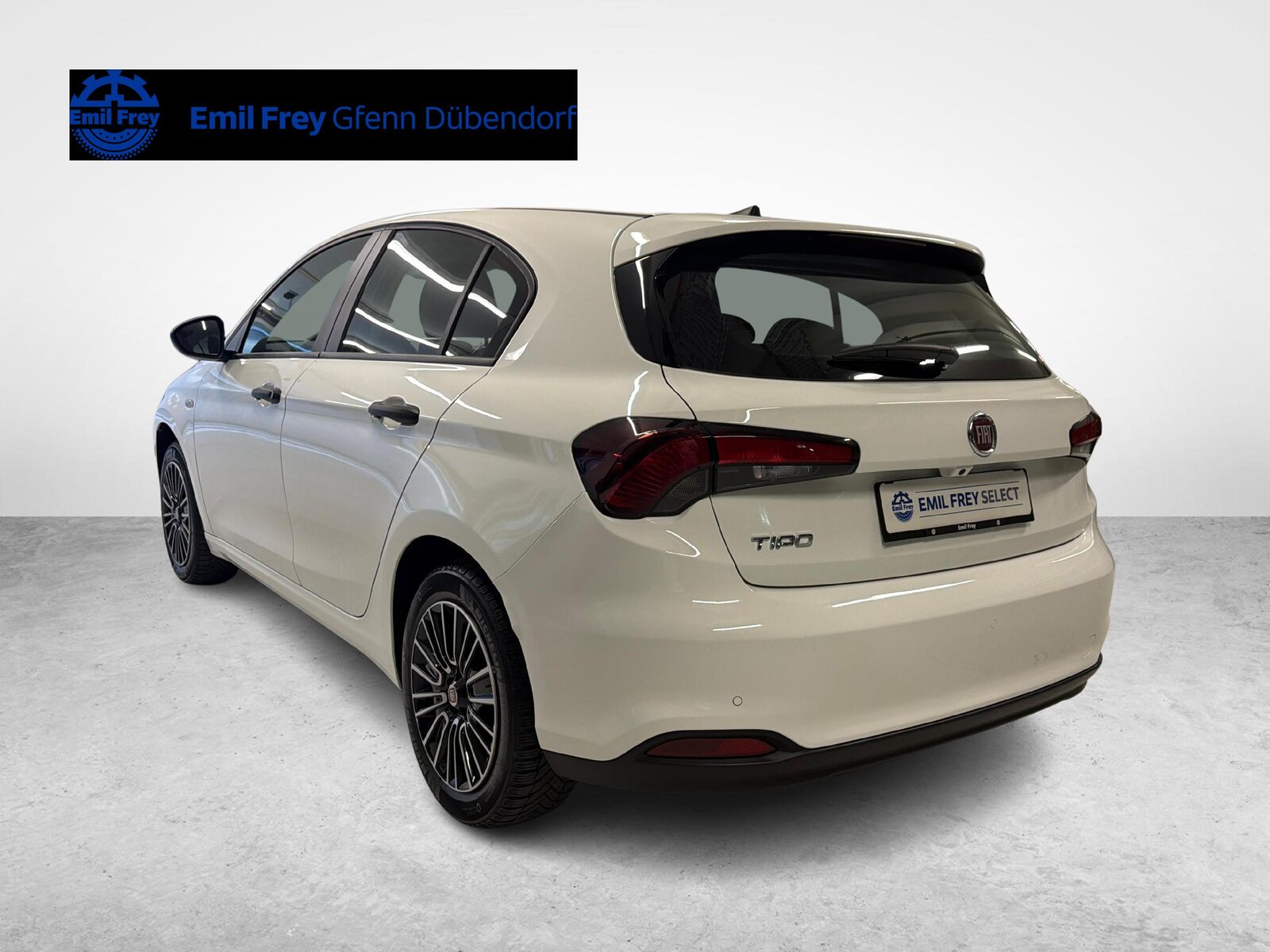 FIAT Tipo 1.0 T3 Cult Edition, Benzina, Occasioni / Usate, Manuale - 3