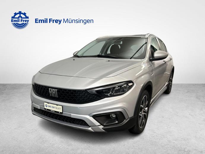 FIAT Tipo 1.5 Hybrid Cross, Mild-Hybrid Petrol/Electric, Second hand / Used, Automatic