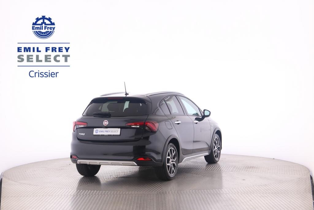 FIAT Tipo 1.0 T3 Cross, Benzin, Occasion / Gebraucht, Handschaltung - 2