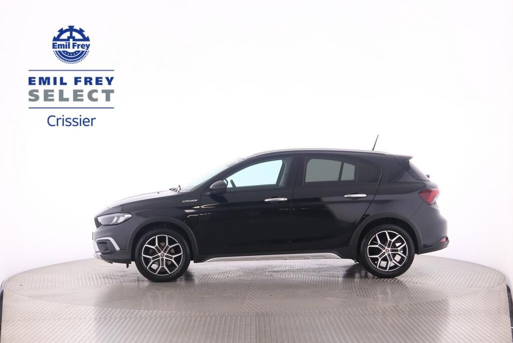 FIAT Tipo 1.0 T3 Cross, Benzin, Occasion / Gebraucht, Handschaltung - 3