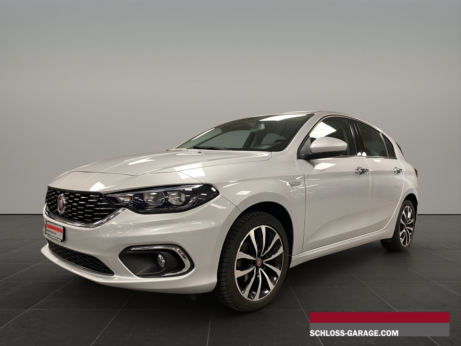 FIAT TIPO HB 1.6 MultiJet 120