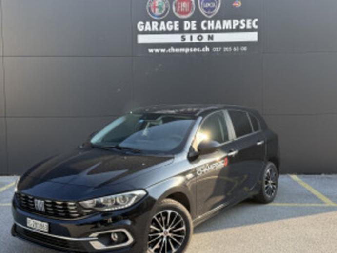 FIAT Tipo Hybrid 1.5 Swiss Edi, Hybride Leggero Benzina/Elettrica, Occasioni / Usate, Automatico