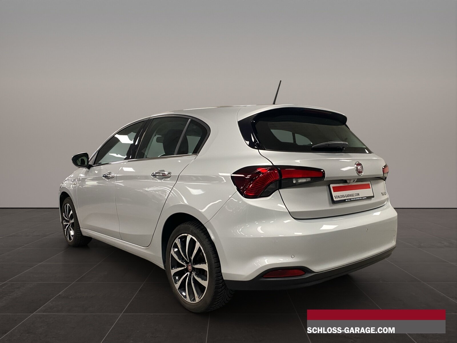 FIAT TIPO HB 1.6 MultiJet 120, Diesel, Second hand / Used, Automatic - 3