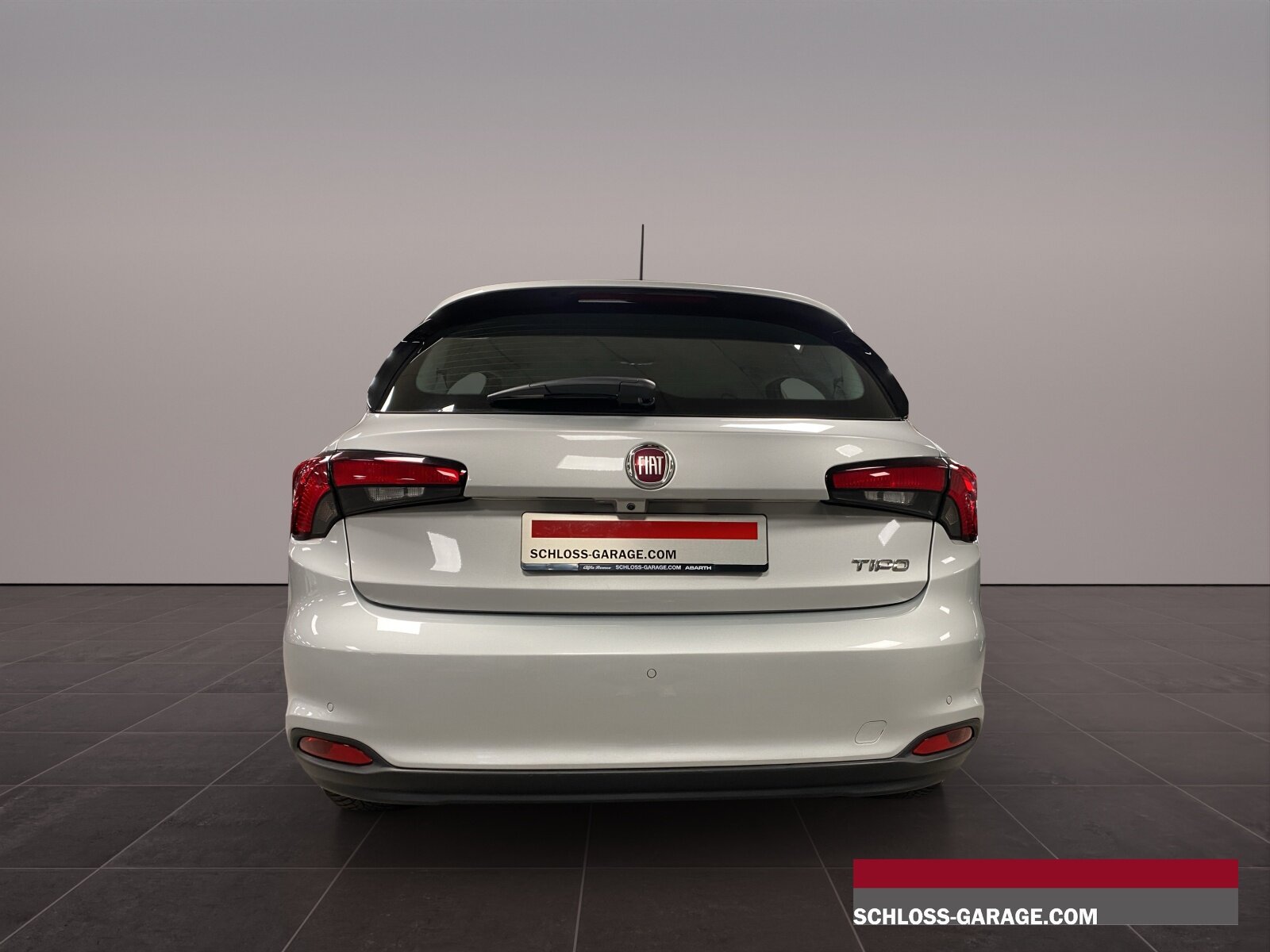FIAT TIPO HB 1.6 MultiJet 120, Diesel, Second hand / Used, Automatic - 4