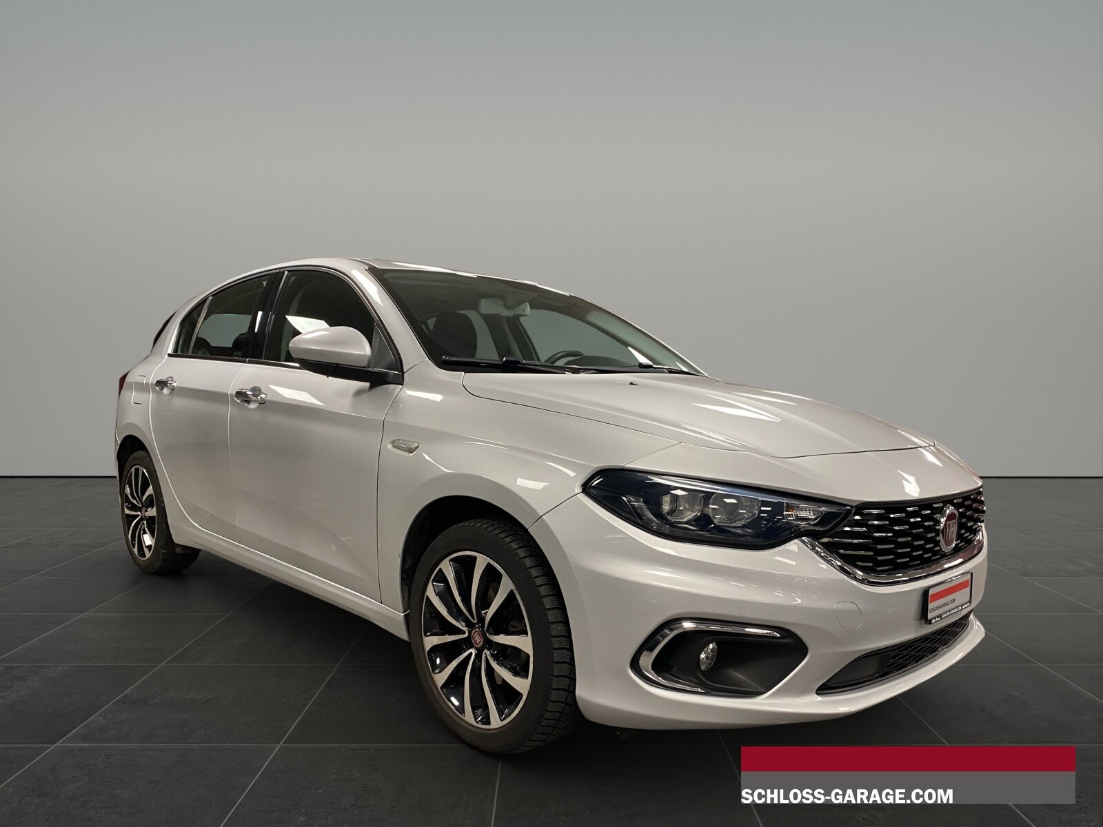 FIAT TIPO HB 1.6 MultiJet 120, Diesel, Second hand / Used, Automatic - 7