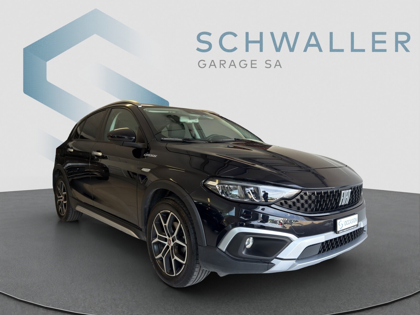 FIAT TIPO 1.0 T3 Cross