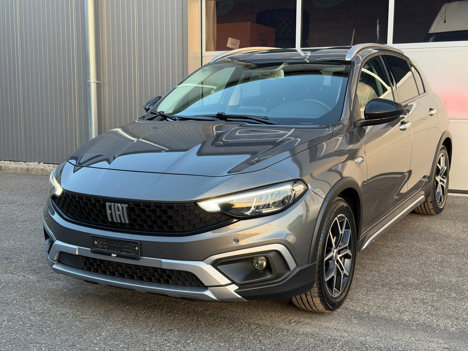 FIAT Tipo 1.6MJ Cross