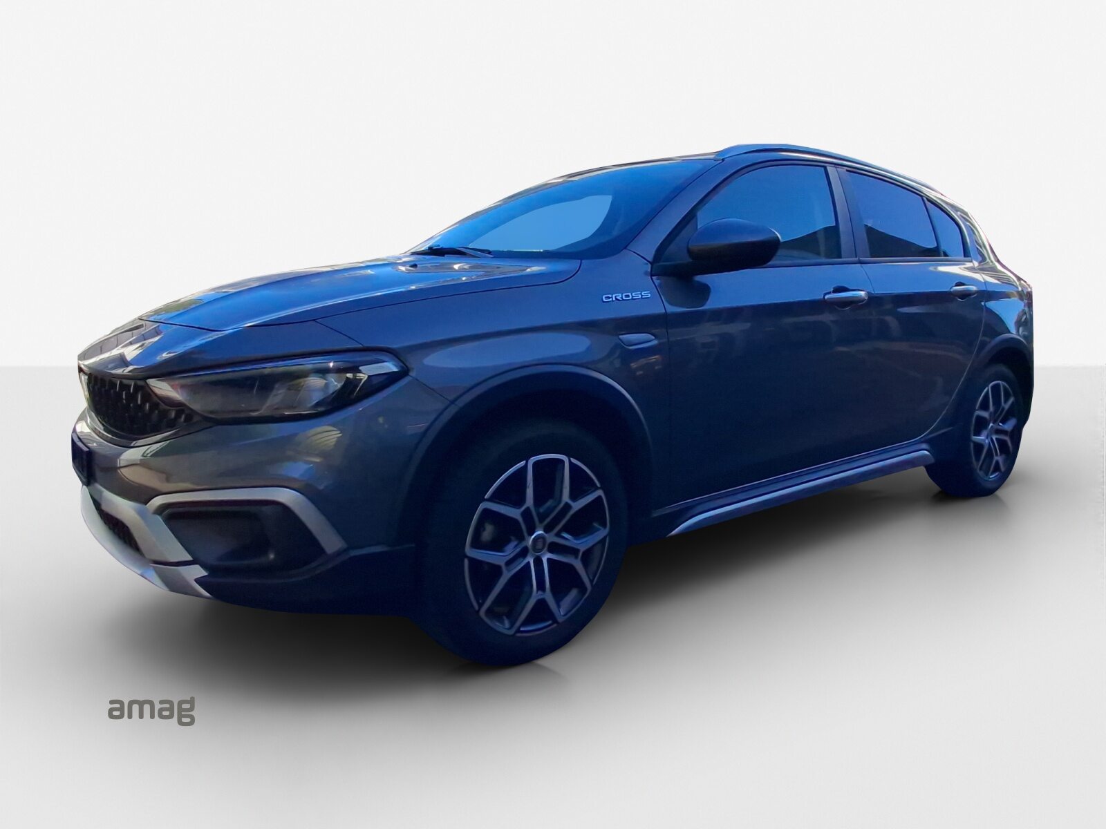 FIAT Tipo Hybrid 1.5 Cross, Benzina, Occasioni / Usate, Automatico