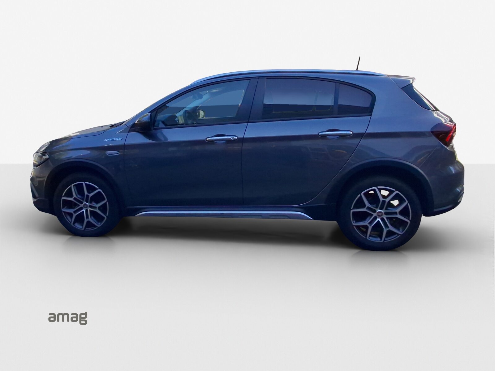 FIAT Tipo Hybrid 1.5 Cross, Benzina, Occasioni / Usate, Automatico - 2