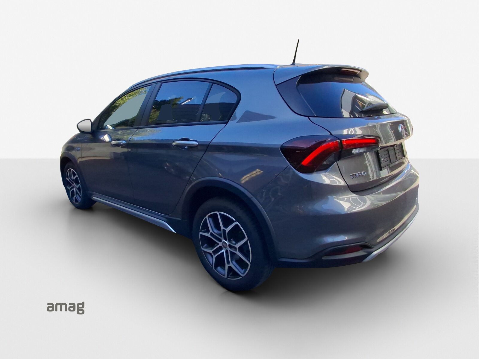 FIAT Tipo Hybrid 1.5 Cross, Benzina, Occasioni / Usate, Automatico - 3