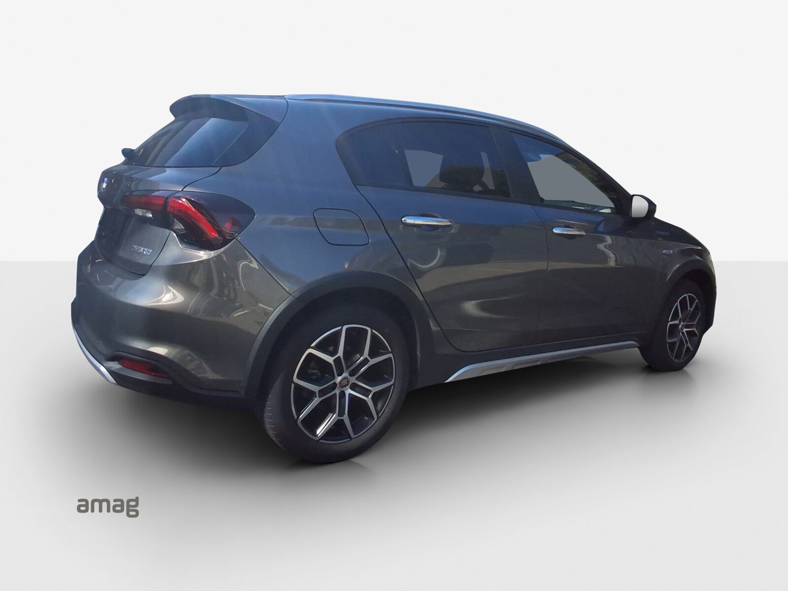 FIAT Tipo Hybrid 1.5 Cross, Benzina, Occasioni / Usate, Automatico - 5