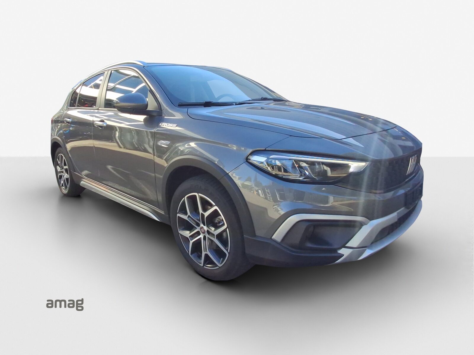 FIAT Tipo Hybrid 1.5 Cross, Benzina, Occasioni / Usate, Automatico - 6