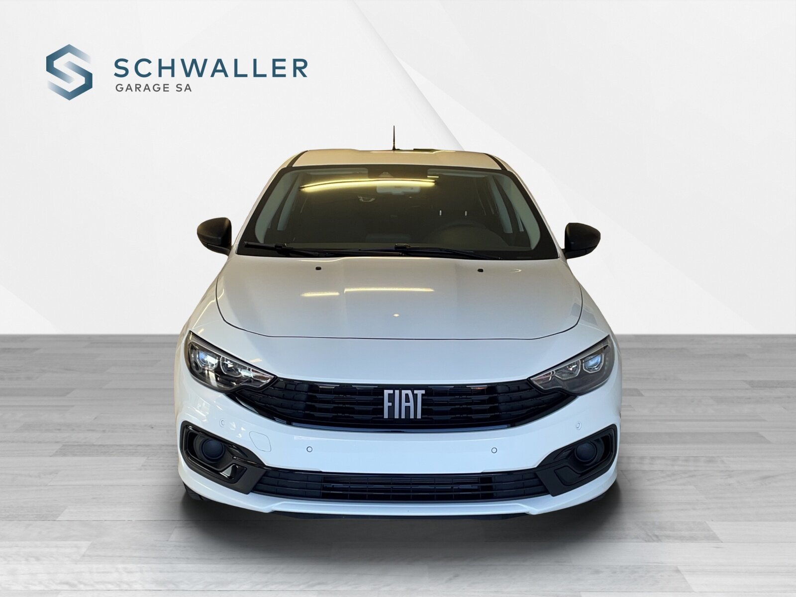 FIAT TIPO 1.0 T3 Cult Edition, Essence, Occasion / Utilisé, Manuelle - 2