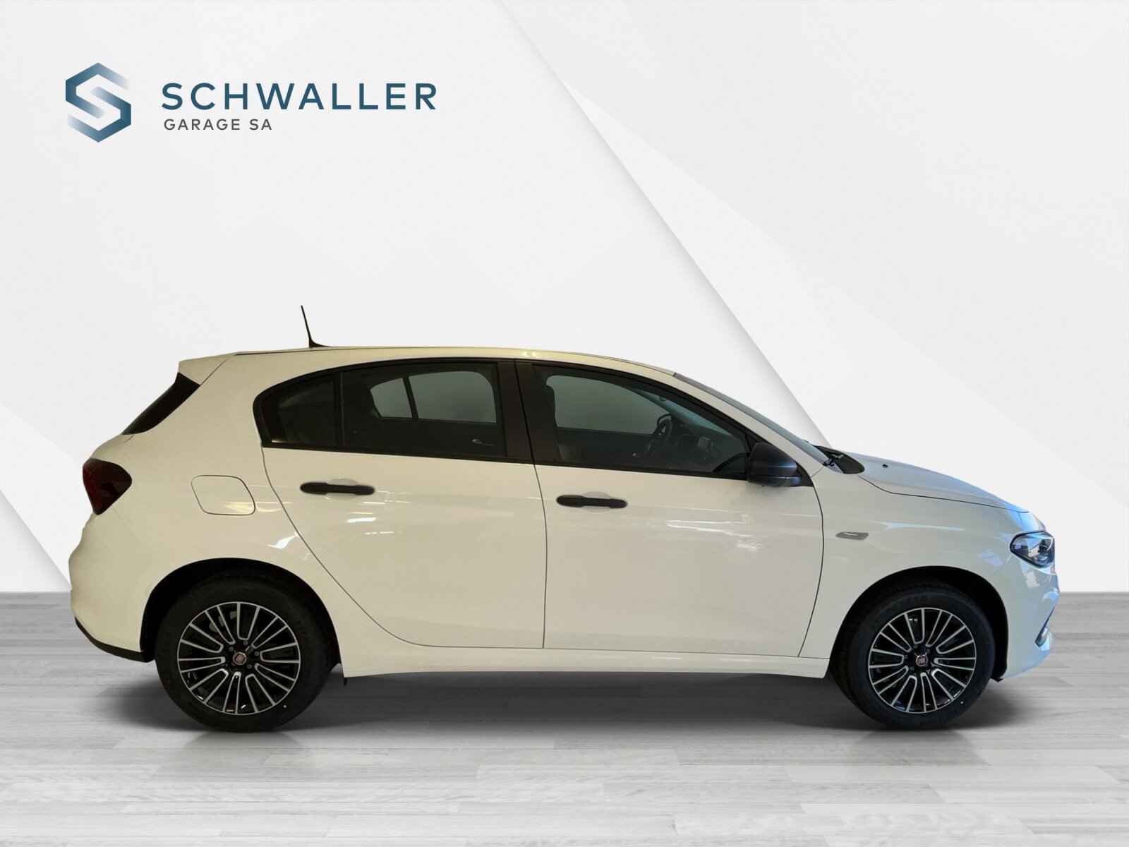 FIAT TIPO 1.0 T3 Cult Edition, Essence, Occasion / Utilisé, Manuelle - 3