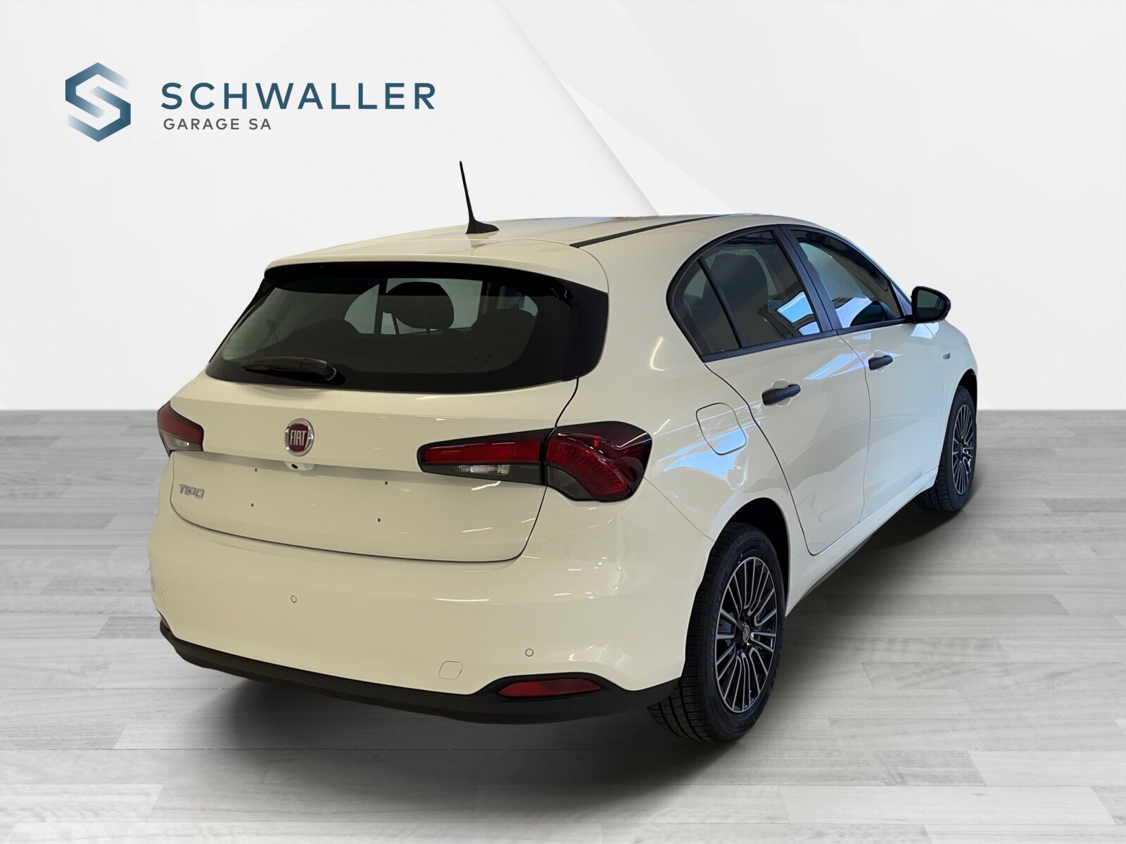FIAT TIPO 1.0 T3 Cult Edition, Essence, Occasion / Utilisé, Manuelle - 4
