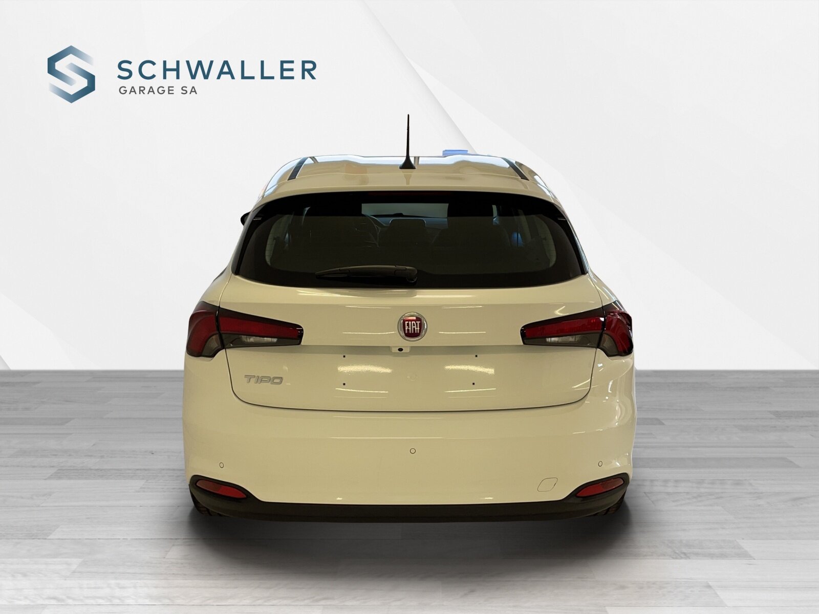 FIAT TIPO 1.0 T3 Cult Edition, Essence, Occasion / Utilisé, Manuelle - 5