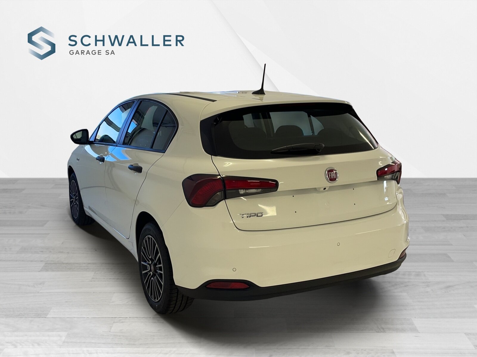 FIAT TIPO 1.0 T3 Cult Edition, Essence, Occasion / Utilisé, Manuelle - 6