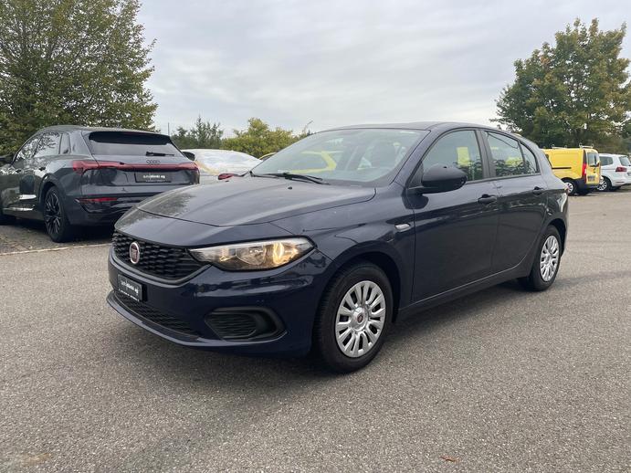 FIAT Tipo 1.4T Pop, Benzina, Occasioni / Usate, Manuale