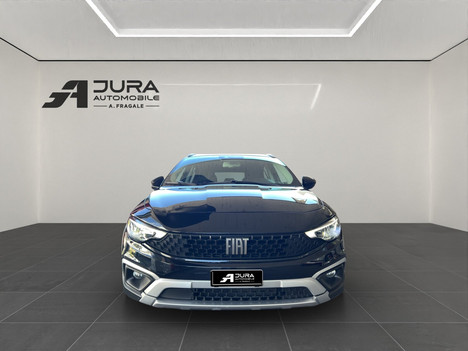 FIAT Tipo 1.5 Hybrid Cross, Hybride Léger Essence/Électricité, Occasion / Utilisé, Automatique - 3