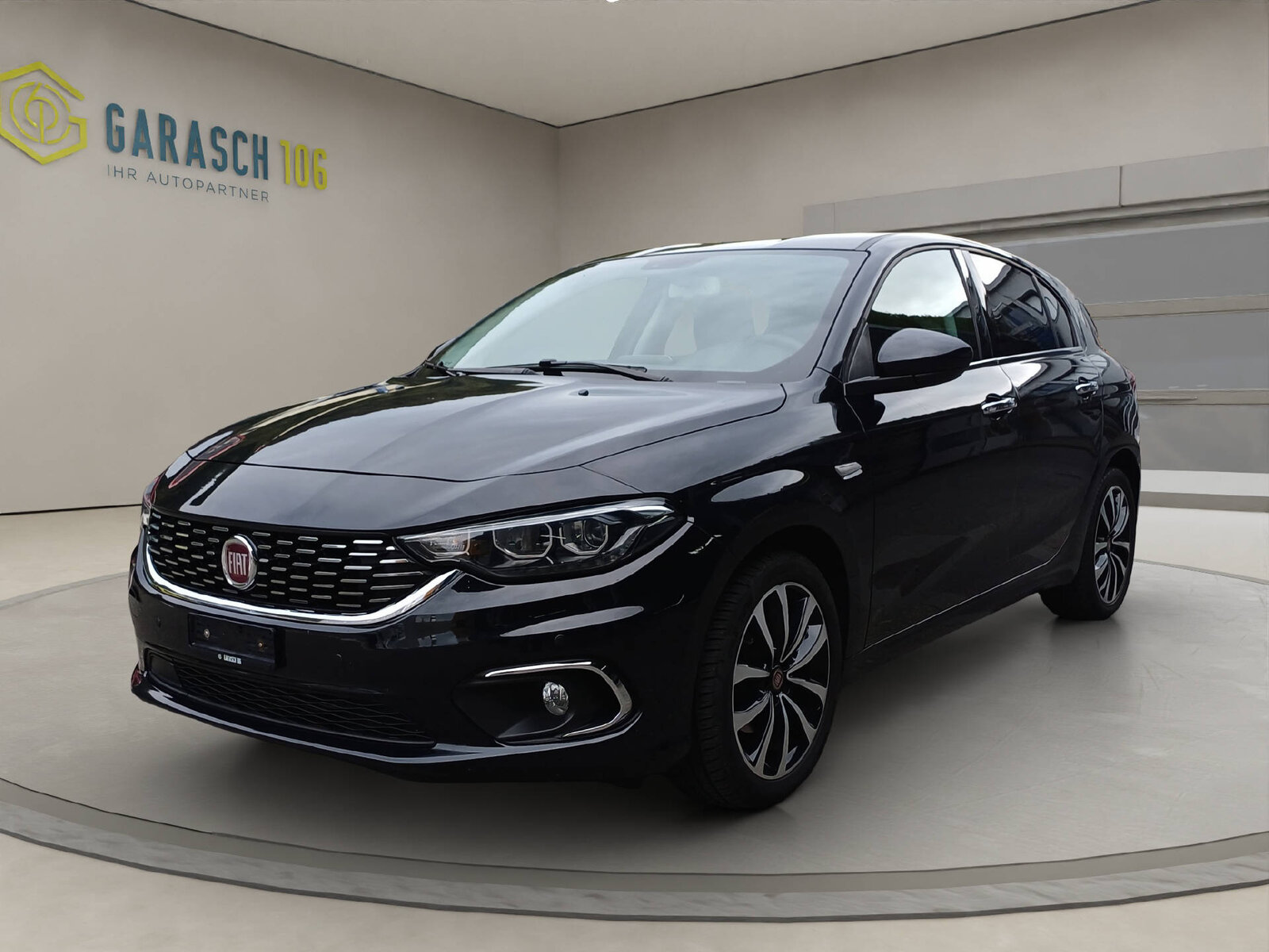FIAT Tipo 1.4 T-Jet Lounge